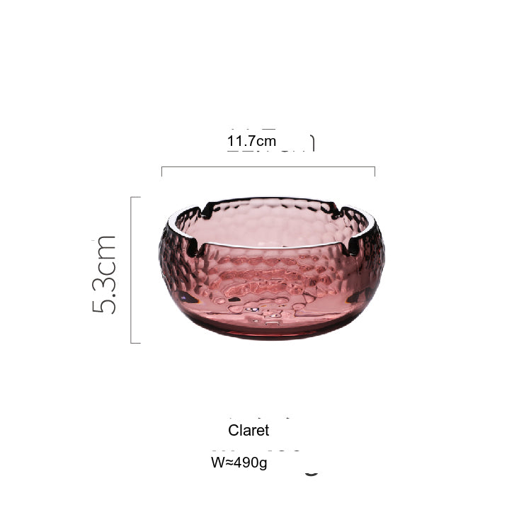 LIVETAI Fenwick Elegant Light Luxury Modern Ashtray from LIVETAI
