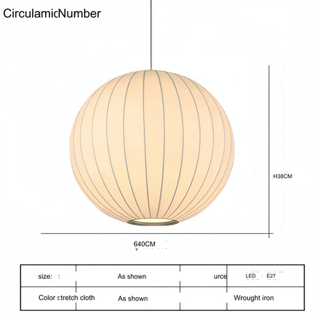 BOJI Isan Modern Elegant Ceiling Lamp for Living Room from BOJI