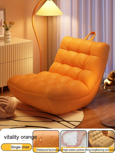 LEDONG Esmerelda Cozy Lounge Bean Bag Chair from LEDONG