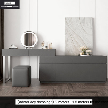 FANGYUAN Limoncello Elegant Light Luxury Bedroom Desk from FANGYUAN