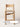 GENJI Kintaro Elegant Solid Wood Dining Chair from GENJI