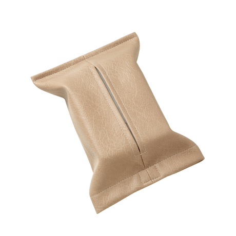 VANT Tiberius Artisan Leather Tissue Box Set from VANT