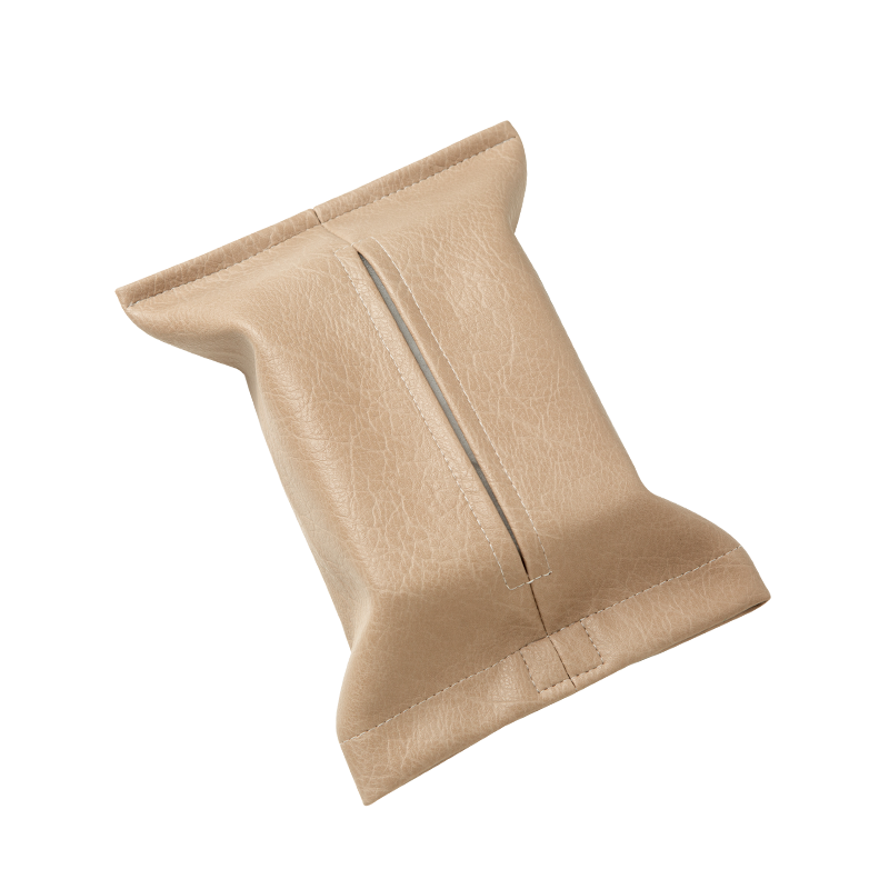 VANT Tiberius Artisan Leather Tissue Box Set from VANT