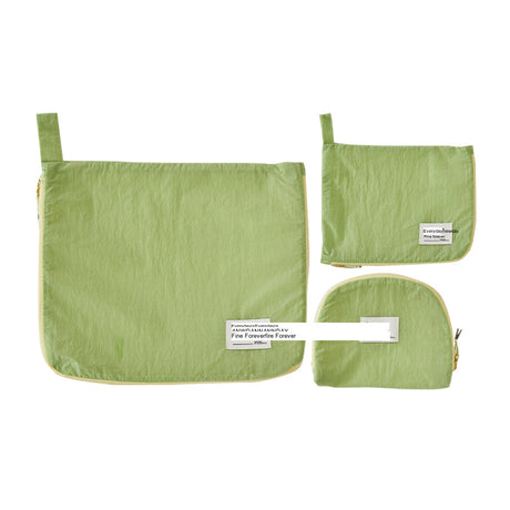 MOMO'S TALK Sapporo Lightweight Waterproof Storage Bag from MOMO'S TALK