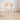 NIYE Mendoza Elegance Minimalist Makeup Chair from NIYE