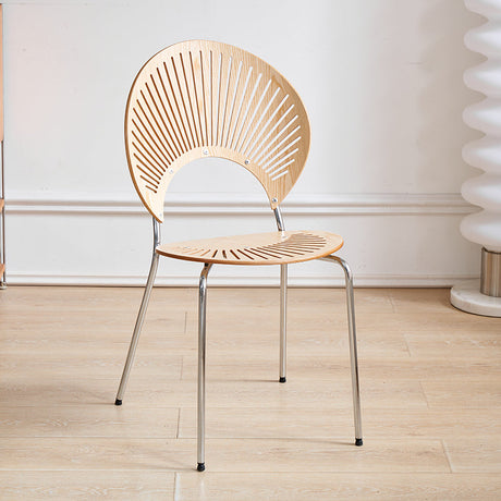NIYE Mendoza Elegance Minimalist Makeup Chair from NIYE