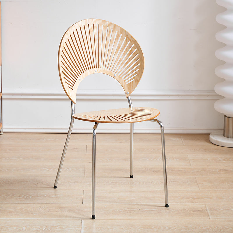 NIYE Mendoza Elegance Minimalist Makeup Chair from NIYE