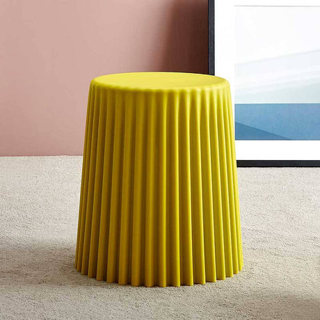 A&D Isadora Durable Round Stool Home Decor from A&D