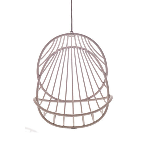 DIME GARDEN Marisol Contemporary Indoor Hanging Basket Cradle from DIME GARDEN