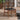 WANMEI Elowen Elegant Solid Wood Dining Chair from WANMEI