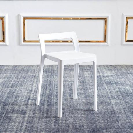 A&D Valencia Sturdy Stylish Stool from A&D
