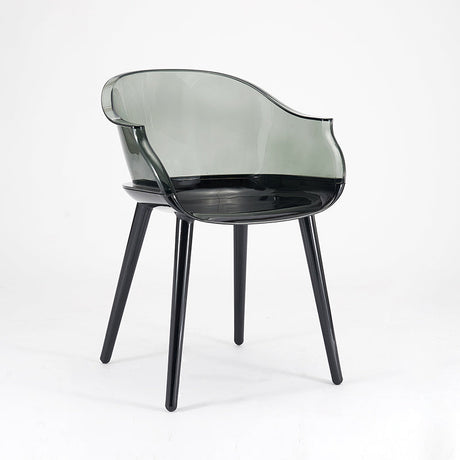 NIYE Zephyra Stylish Scandinavian Highchair from NIYE