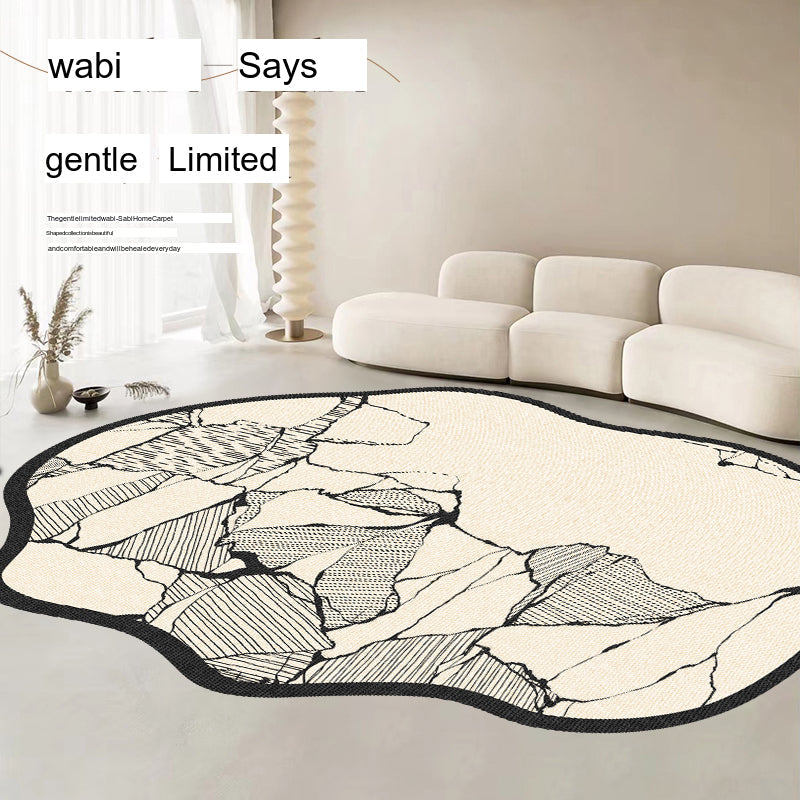 PIXEL Aeliana Luxurious Soft Touch Coffee Table Carpet from PIXEL