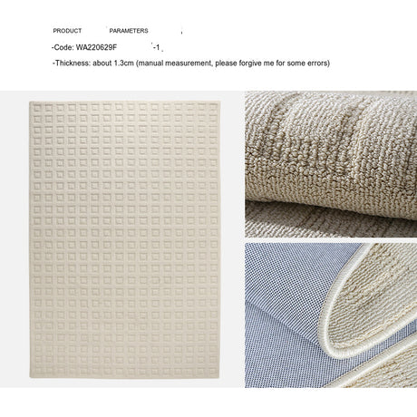 MOXI Elowen Premium Cost-Effective Living Room Carpet from MOXI