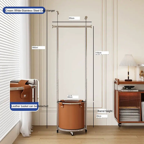 XIMIKA Santiago Versatile Stylish Clothes Rack from XIMIKA