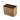 MUSN Universal Wooden Storage Box from MUSN