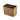 MUSN Universal Wooden Storage Box from MUSN