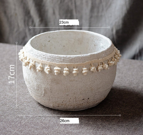 JUHAN Amara Artistic Eco-Friendly Planting Ware from JUHAN