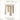 NIYE Isadora Minimalist Nordic Designer Stool from NIYE