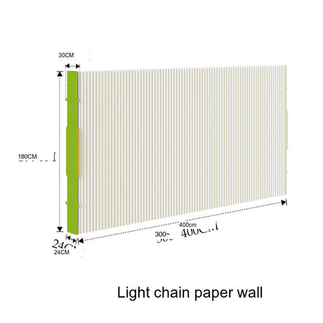 SHIBA Akira Elegant Folding Wall Partition Screen from SHIBA