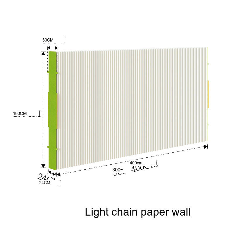 SHIBA Akira Elegant Folding Wall Partition Screen from SHIBA