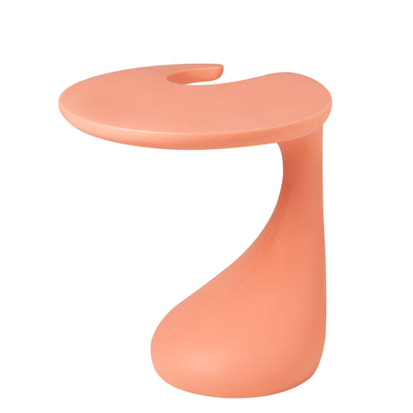 NIYE Anemone Multicolor Minimalist Side Table from NIYE