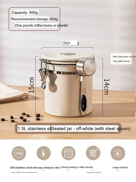 MH Santiago Versatile Airtight Storage Box from MH