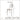 NIYE Leopold Modern Stylish Acrylic Leisure High Chair from NIYE