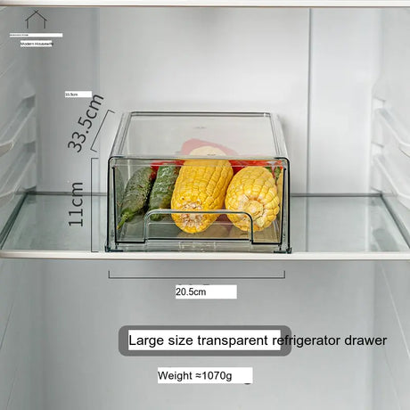 MH Isadora Sleek Design Food Storage Refrigerator Box from MH