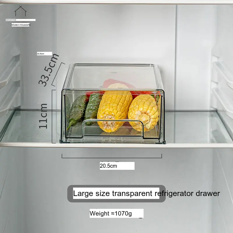 MH Isadora Sleek Design Food Storage Refrigerator Box from MH