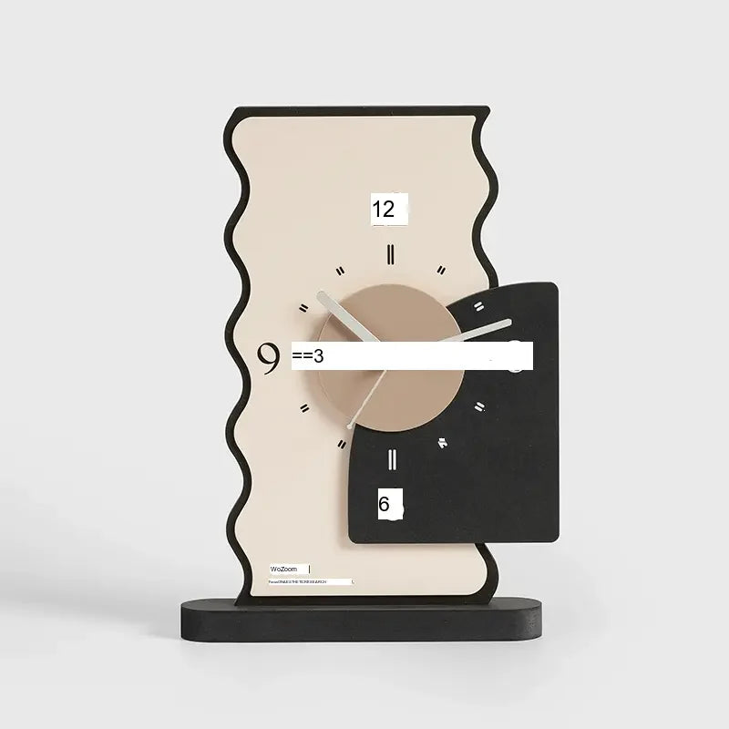 MANDELA Elowen Chic Minimalist Living Room Table Accessory from MANDELA