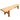 BAIYA SHUNAN Isadora Elegant Cypress Long Stool Furniture from BAIYA SHUNAN