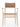 GENJI Alaric Modern Simple Leisure Solid Wood Dining Chair from GENJI