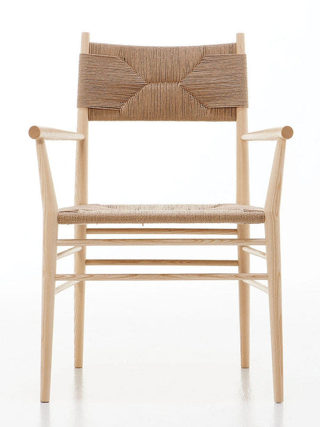 GENJI Alaric Modern Simple Leisure Solid Wood Dining Chair from GENJI