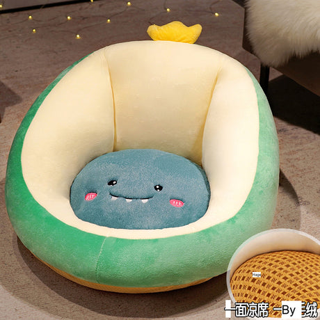 DANDELION Kawaii Tamarind Versatile Cushioned Bed Pad from DANDELION