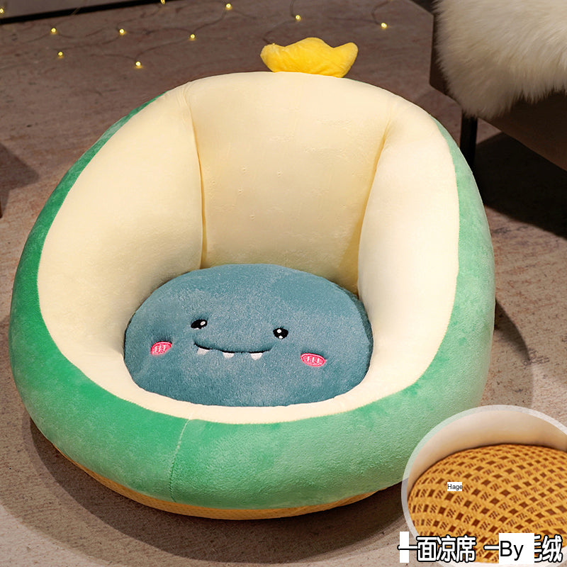 DANDELION Kawaii Tamarind Versatile Cushioned Bed Pad from DANDELION