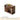 GENJI Elowen Modern Solid Wood Storage Cabinet from GENJI
