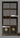 DISPLAY ASIANART Kairos Elegant Solid Wood Bookshelf from DISPLAY ASIANART