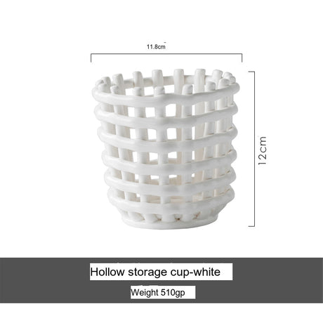 TIANRUN Marcellus Eco-Friendly Woven Storage Box from TIANRUN