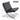MAGICIANS HOUSE Isadora Elegant Leather Barcelona Chair from MAGICIANS HOUSE
