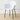 MEIYIJIA Isolde Stylish Plastic High Chair from MEIYIJIA