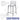 NIYE Aisling Stylish Scandinavian High Chair from NIYE