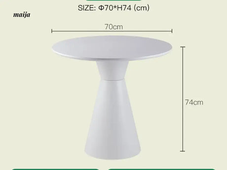 LAZYSPACE Ella Dining Table from LAZYSPACE