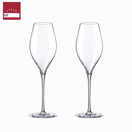 RONA Swan Wine Glass High-End Glossy Set from RONA