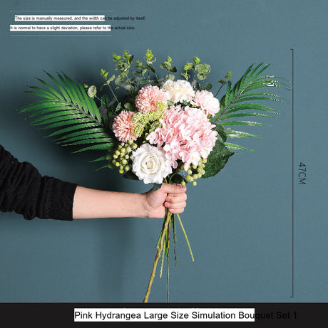 LIVETAI Araceli Elegant Nordic Simulation Flower Bouquet from LIVETAI
