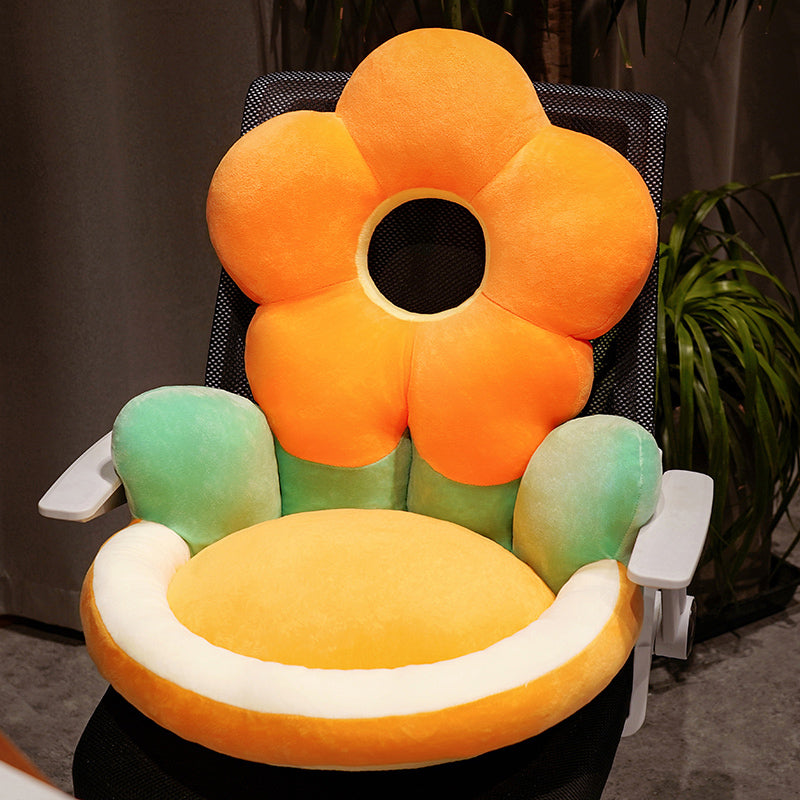 DANDELION Izumi Cozy Supportive Cushion Chair from DANDELION