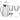 JOTO Harukaze Elegant Glossy Teapot Cup Set from JOTO