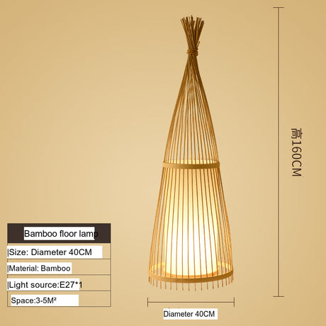 ZHONGSHAN Japanese Table Lamp Chinese Style from HOBBYTREE