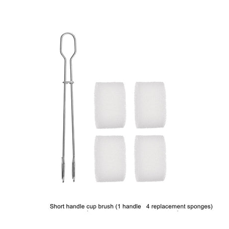 BOER Elowen Eco-Friendly Glass Cleaner Sponge Detergent from BOER