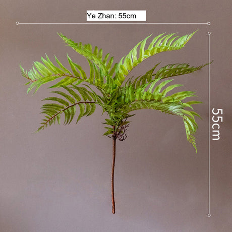 JUHAN Thalassa Ornate Greenery Simulation Plant Arrangement Decor from JUHAN